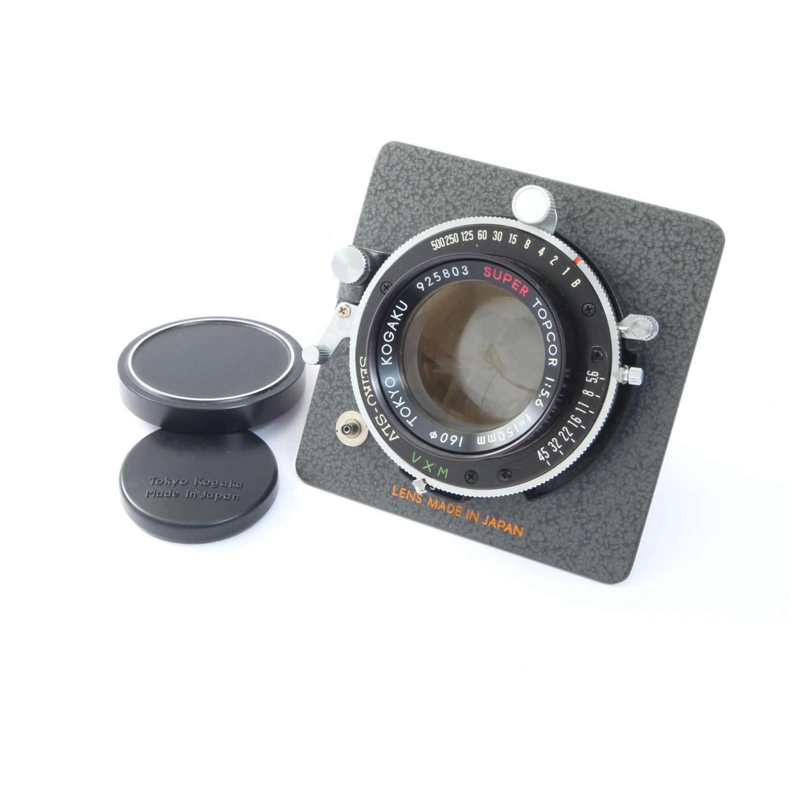 東京光学 TOKYO KOGAKU SUPER TOPCOR 150mm F5.6 - メルカリ