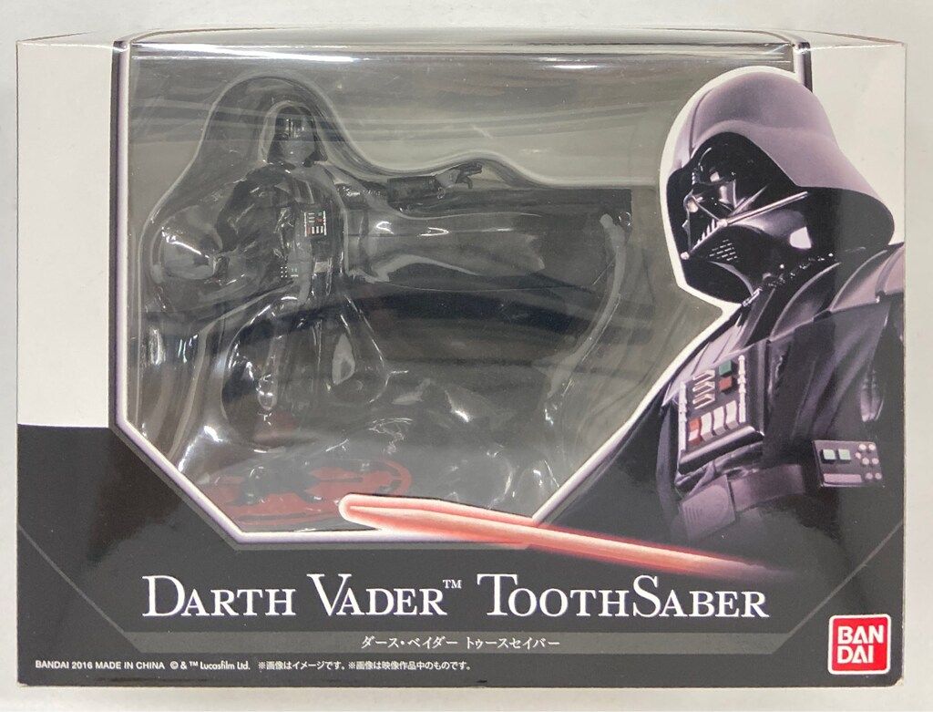 バンダイ TOOTH SABER DARTHVADER 【公式通販】