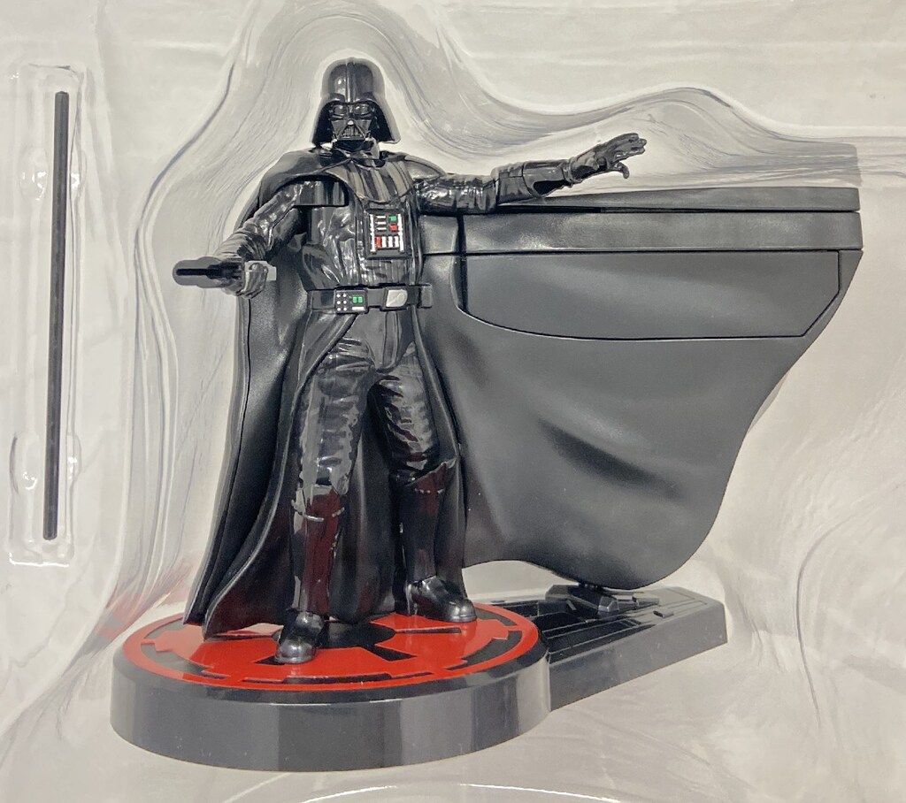 バンダイ TOOTH SABER DARTHVADER ダース・ベイダー トゥースセイバー