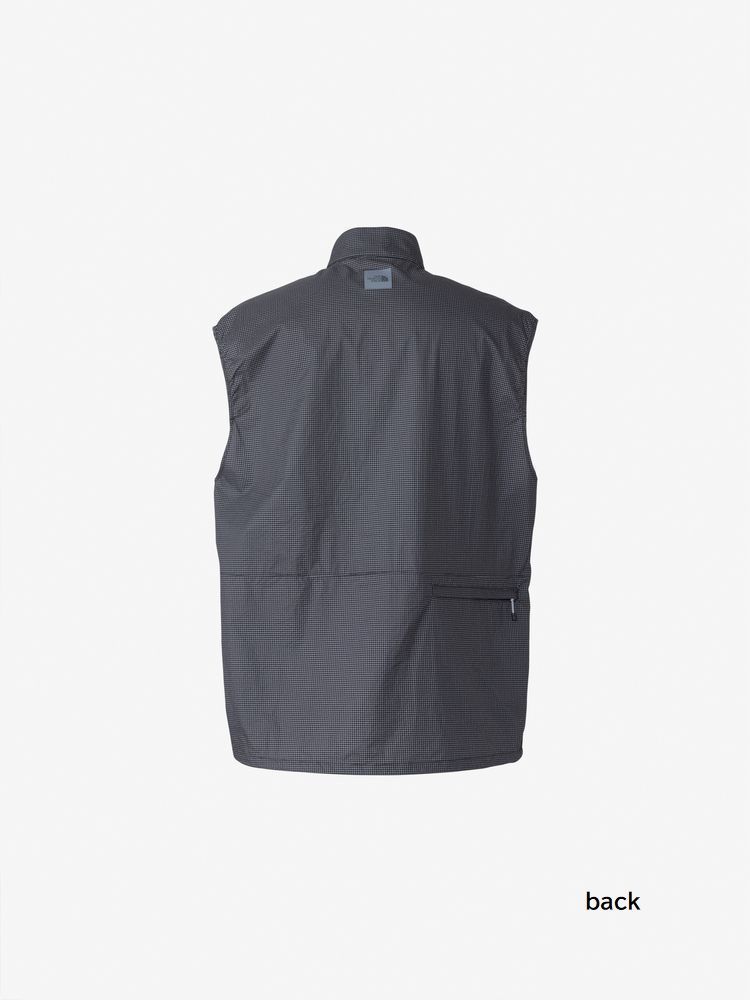 ザ ノース フェイス 軽量ベスト エンライドウインドベスト ユニセックス THE NORTH FACE NP22562 22000 メール便配送