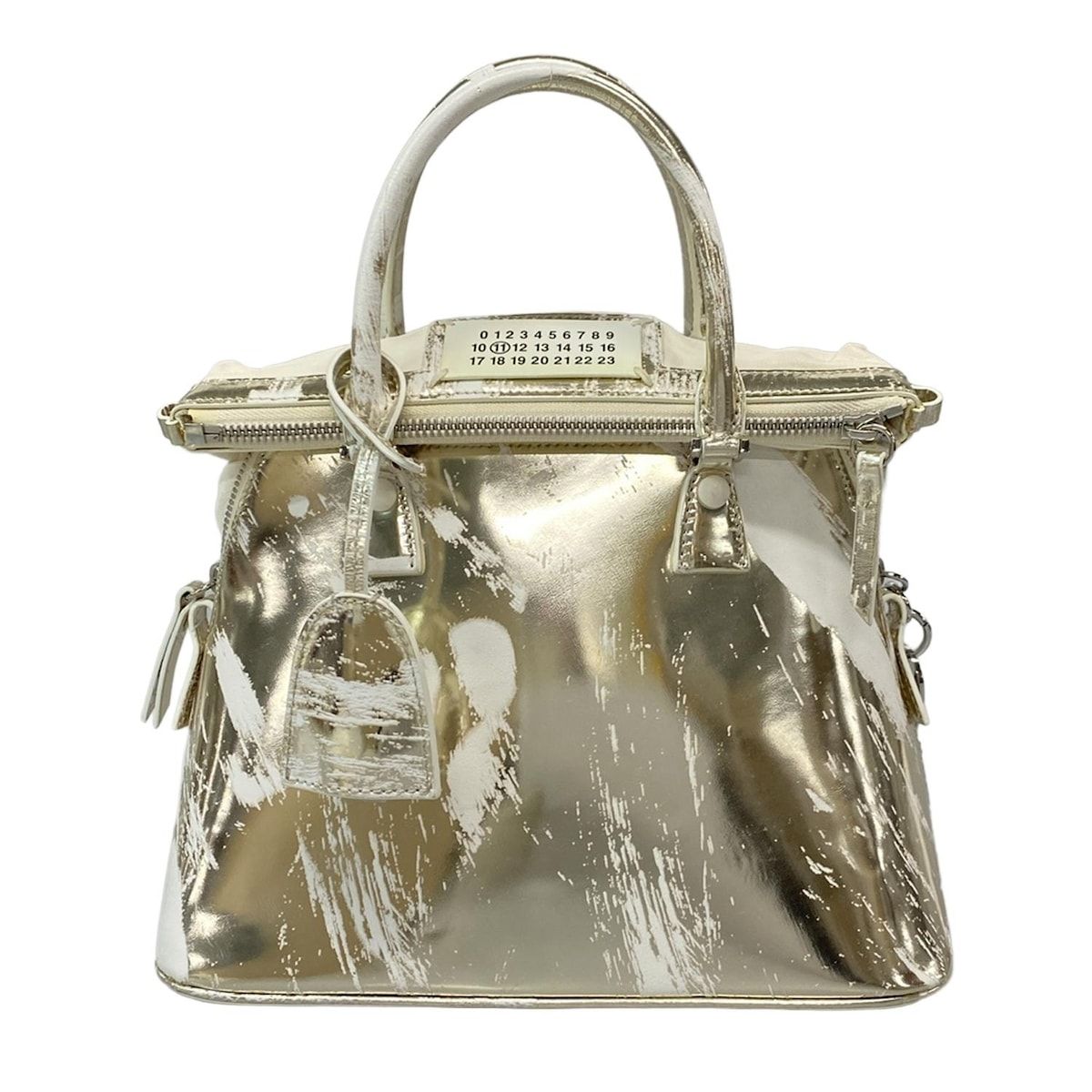 Maison Margiela(メゾンマルジェラ) ハンドバッグ 5AC ミニ S56WG0082 