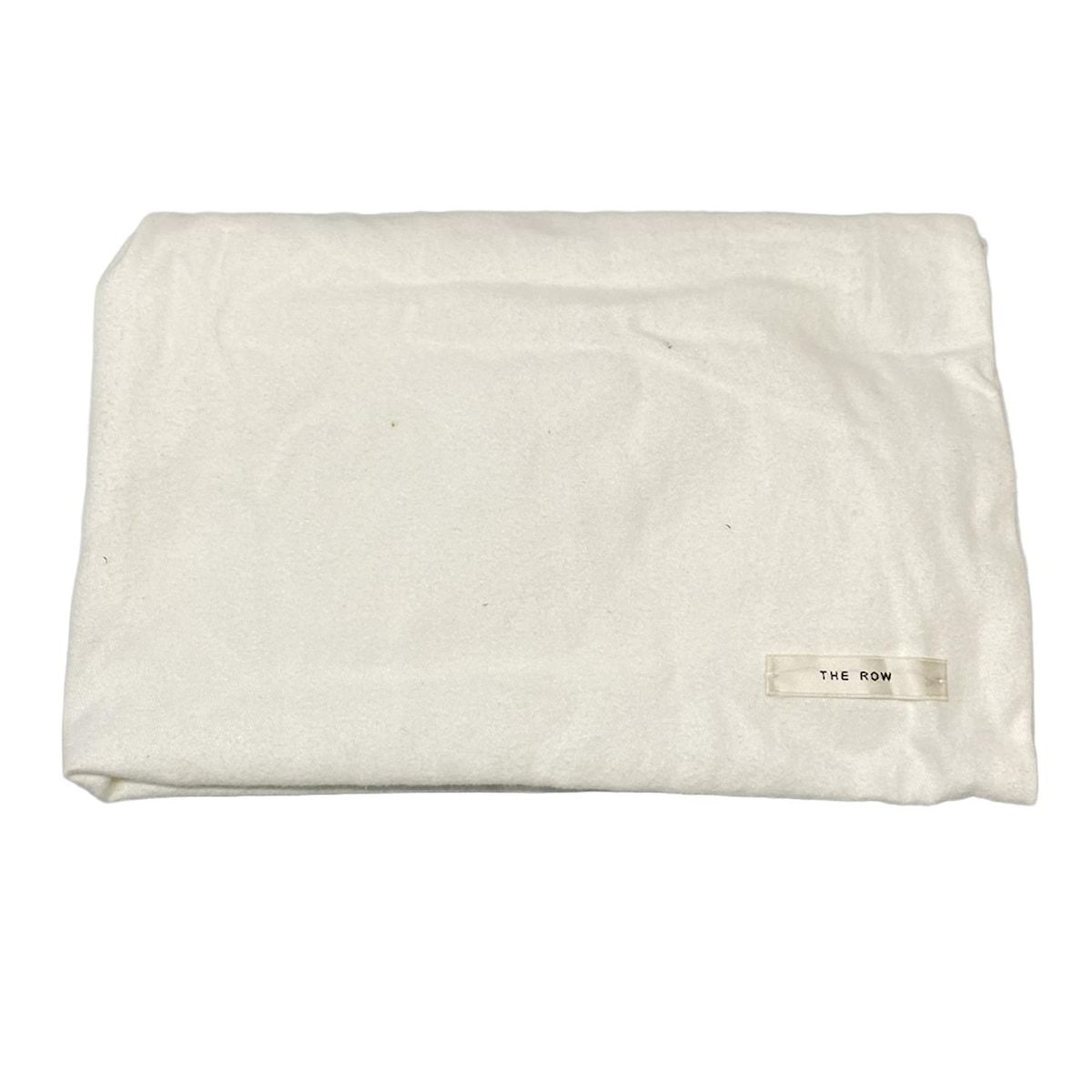  THE ROW ザロウ トートバッグ ミディアムN Sパークトート W 1313 L 129 黒 レザー トートバッグ バッグ