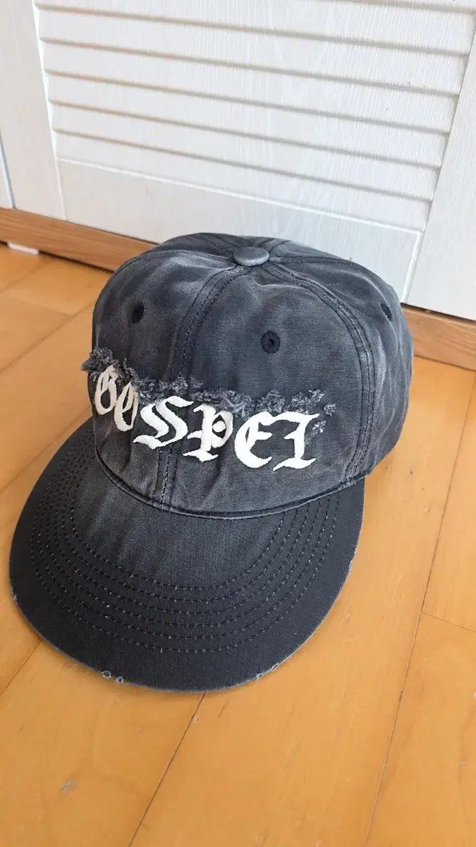 ロストタウン サプライ LTS ベースボールキャップ GOSPEL CAP