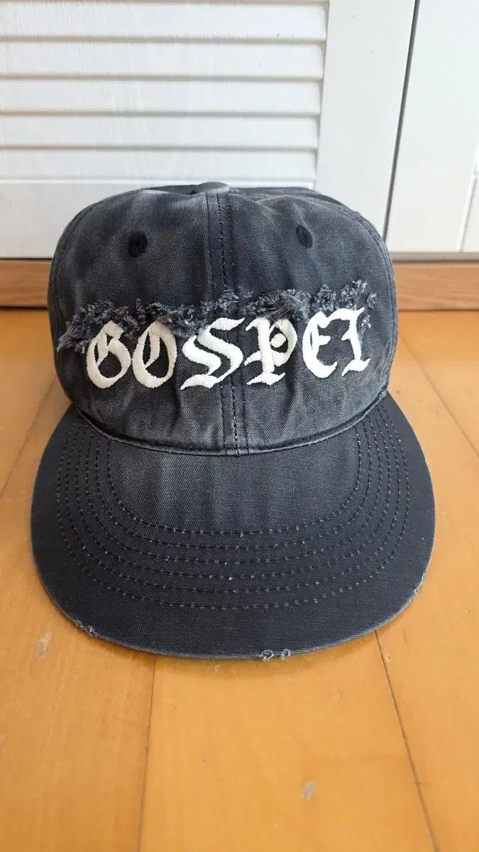 ロストタウン サプライ LTS ベースボールキャップ GOSPEL CAP