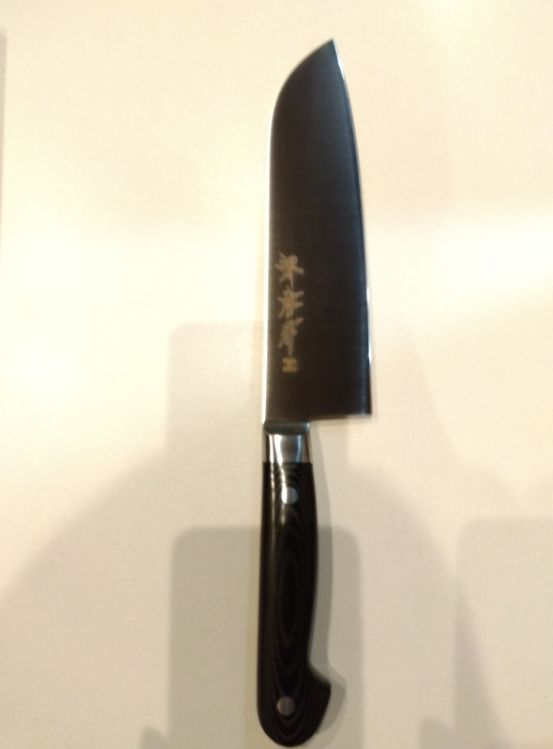 大 堺孝行 グランドシェフマイカルタ 三徳180mm