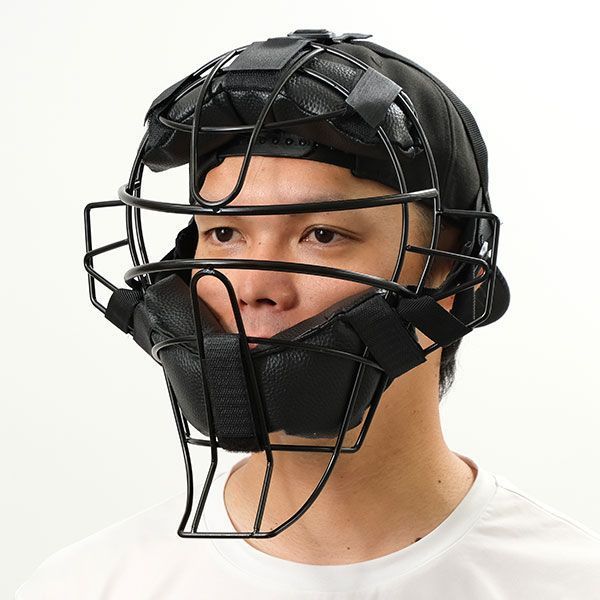 キャッチャーマスク 練習用 審判用マスク 硬式 軟式 ソフトボール対応