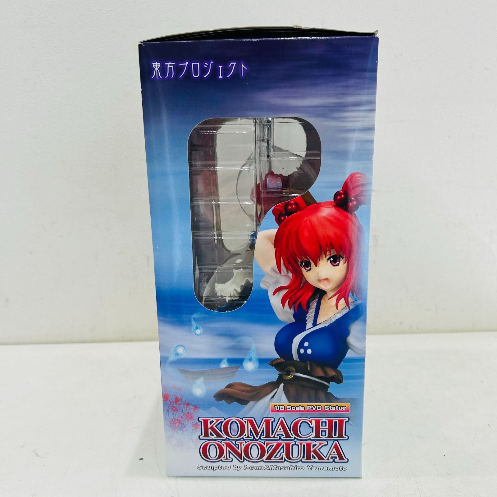 NC2522 三途の水先案内人 東方project 小野塚小町 (おのづかこまち) 1