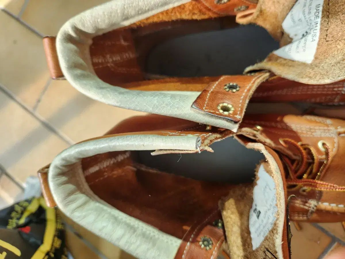 ウォーカーブーツ