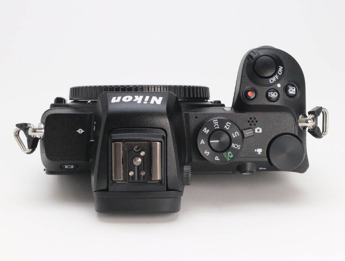  AA 上品 Nikon ニコン Z 50 ボディ ブラック 初期不良 対応 111 64 ミラーレス一眼 デジタルカメラ