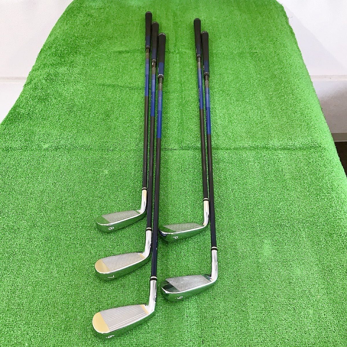 5本レディースアイアンセット TX-419i