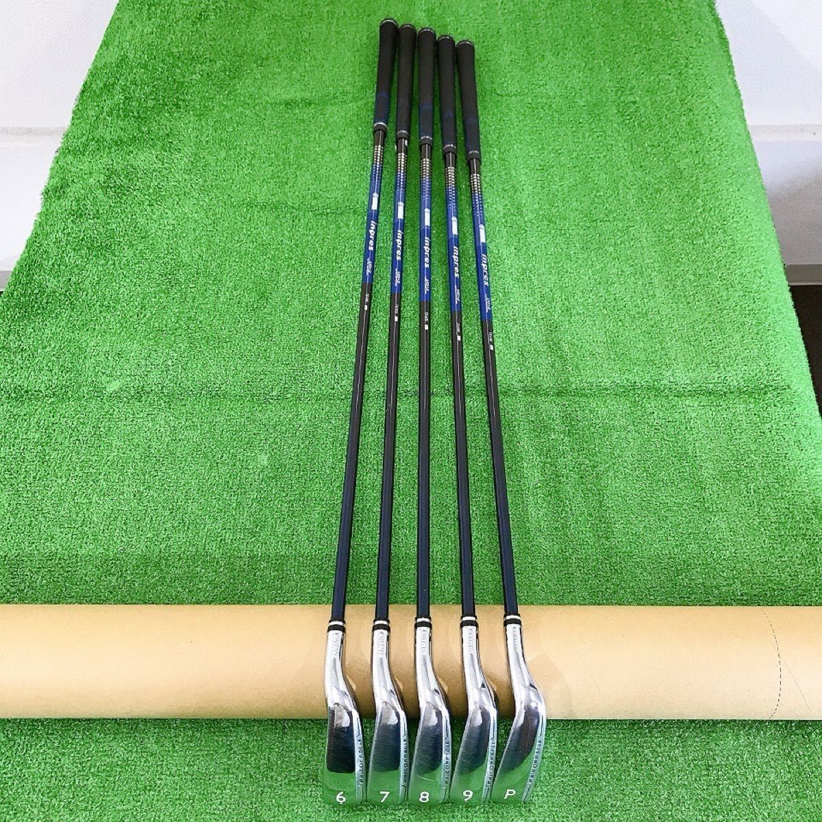 5本レディースアイアンセット TX-419i