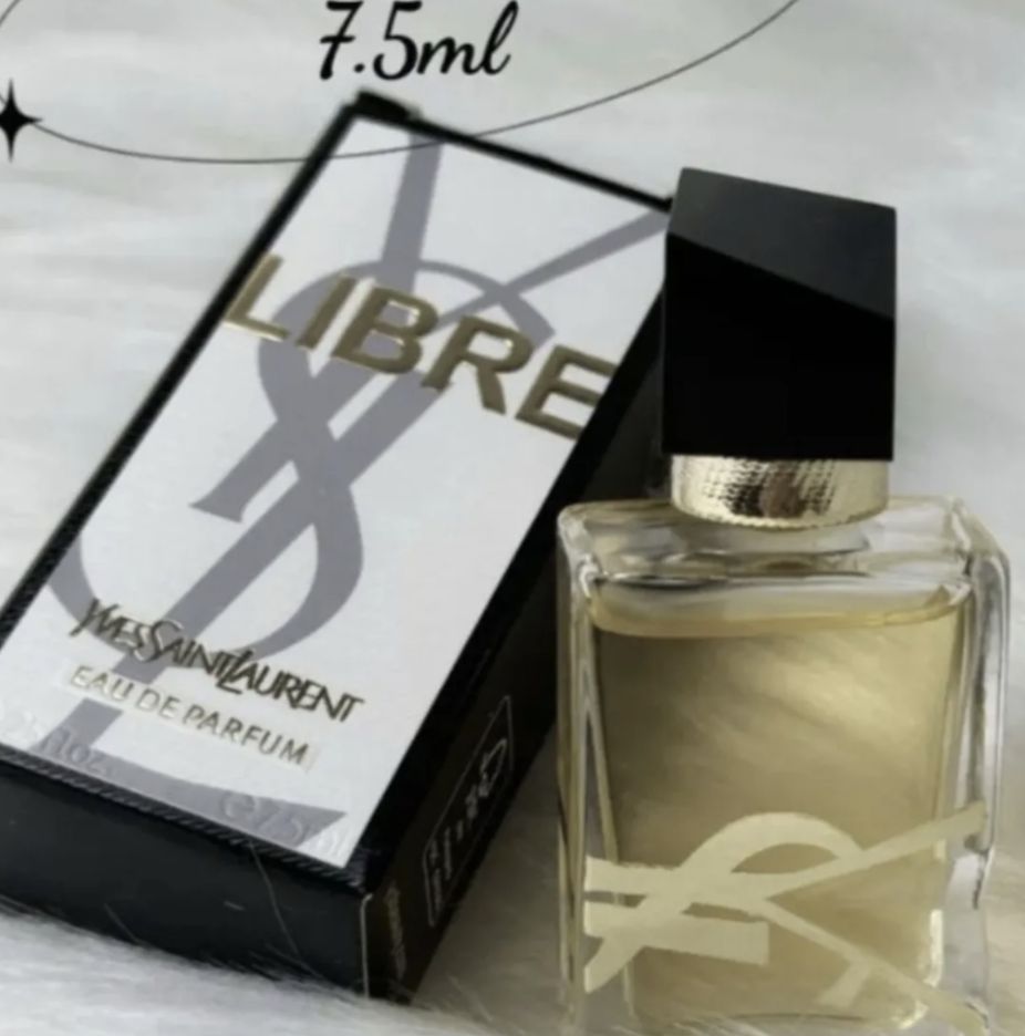 新品未使用 YSL リブレ オードパルファム7.5ml - メルカリ
