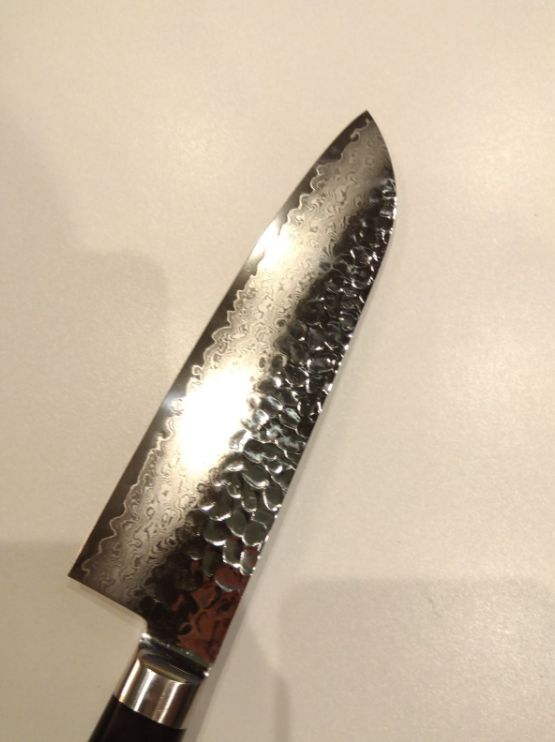 黒柄 三徳170ｍｍ