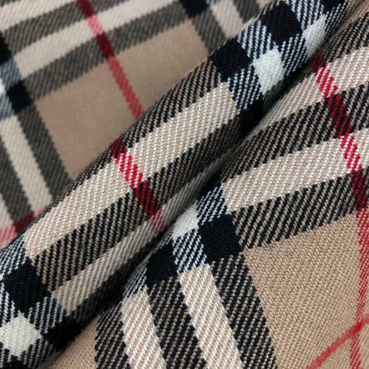 BURBERRY BLUE LABEL バーバリーブルーレーベル ノバチェックスカート