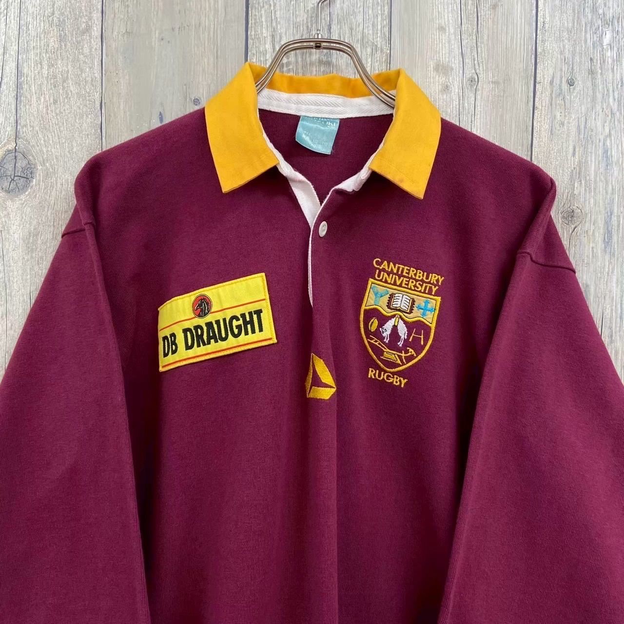 OLD SUZUKI RUGBY FOOTBALL WEAR スズキ ラグビー フットボール ウェア