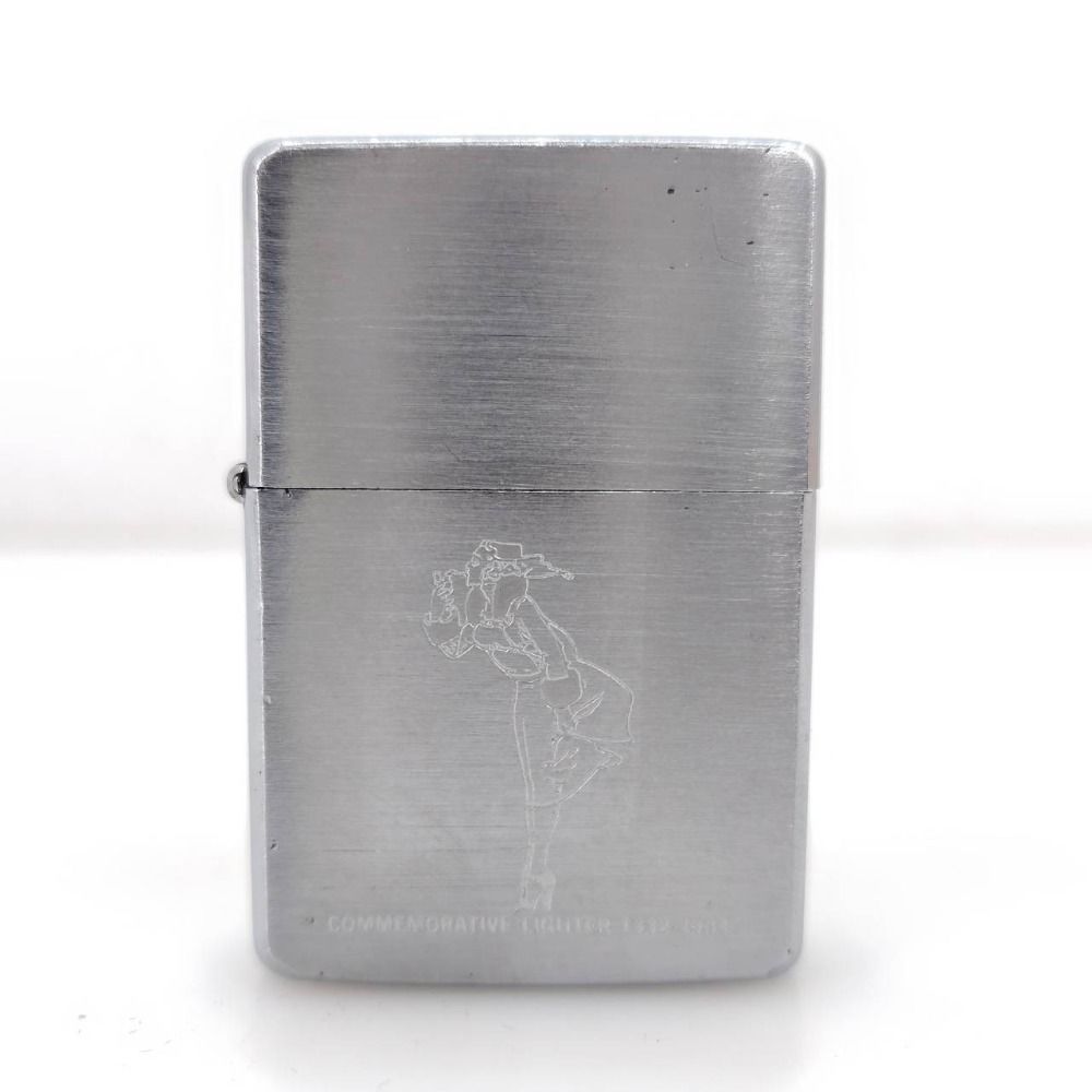 05 w 16564 ジッポ ZIPPO Windy Girl ウインディ オイルライター 品