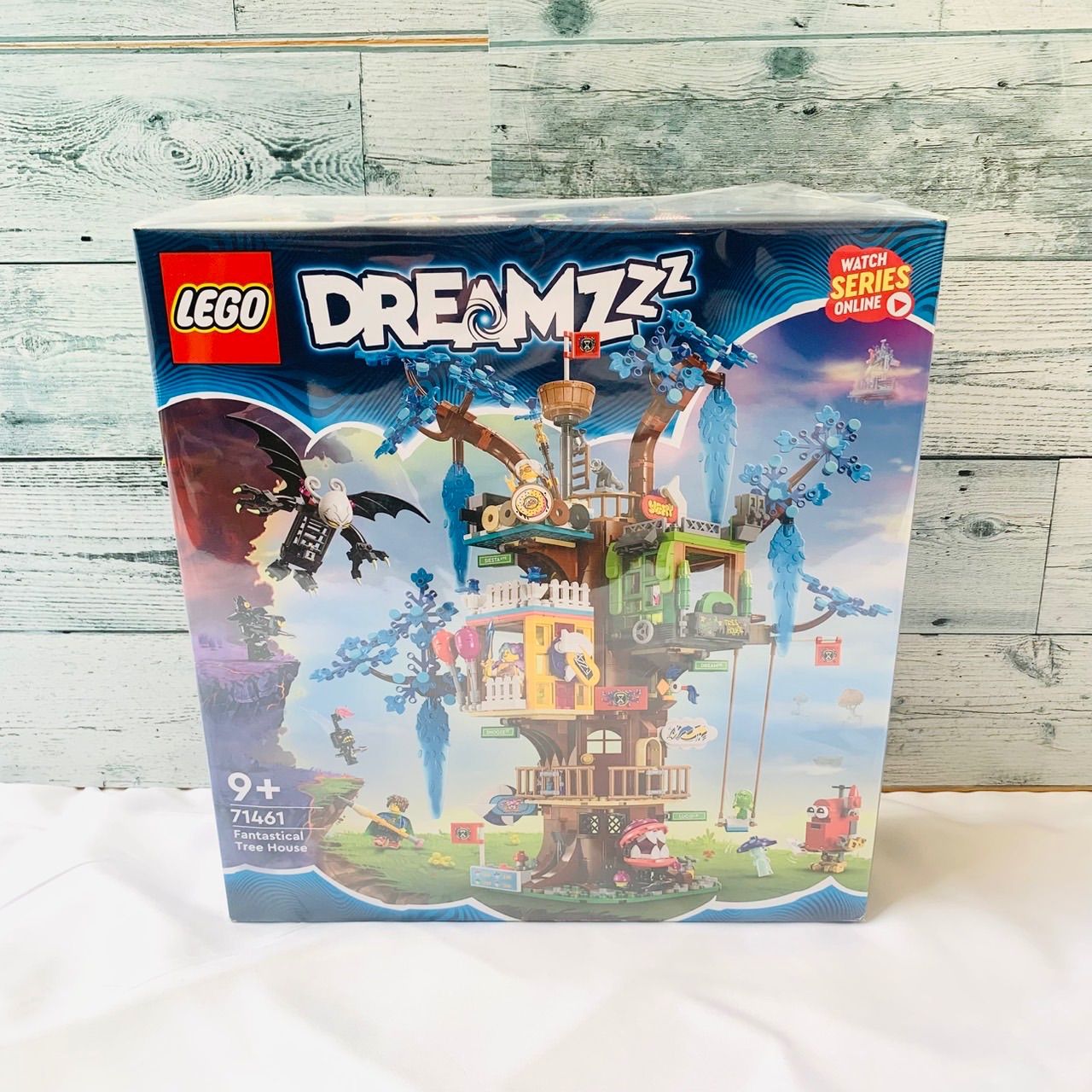 レゴ 71461 ドリーム ツリーハウス