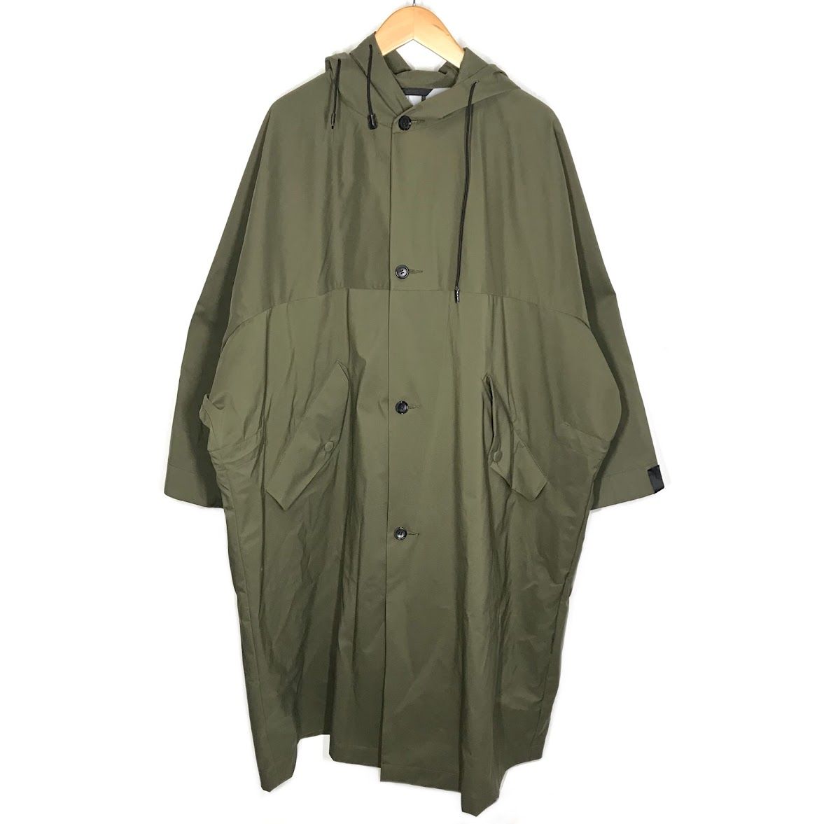 N.HOOLYWOOD エヌハリウッド ナイロンコート　Sサイズ　36 N.HOOLYWOOD エヌハリウッド ナイロンコート Sサイズ 36