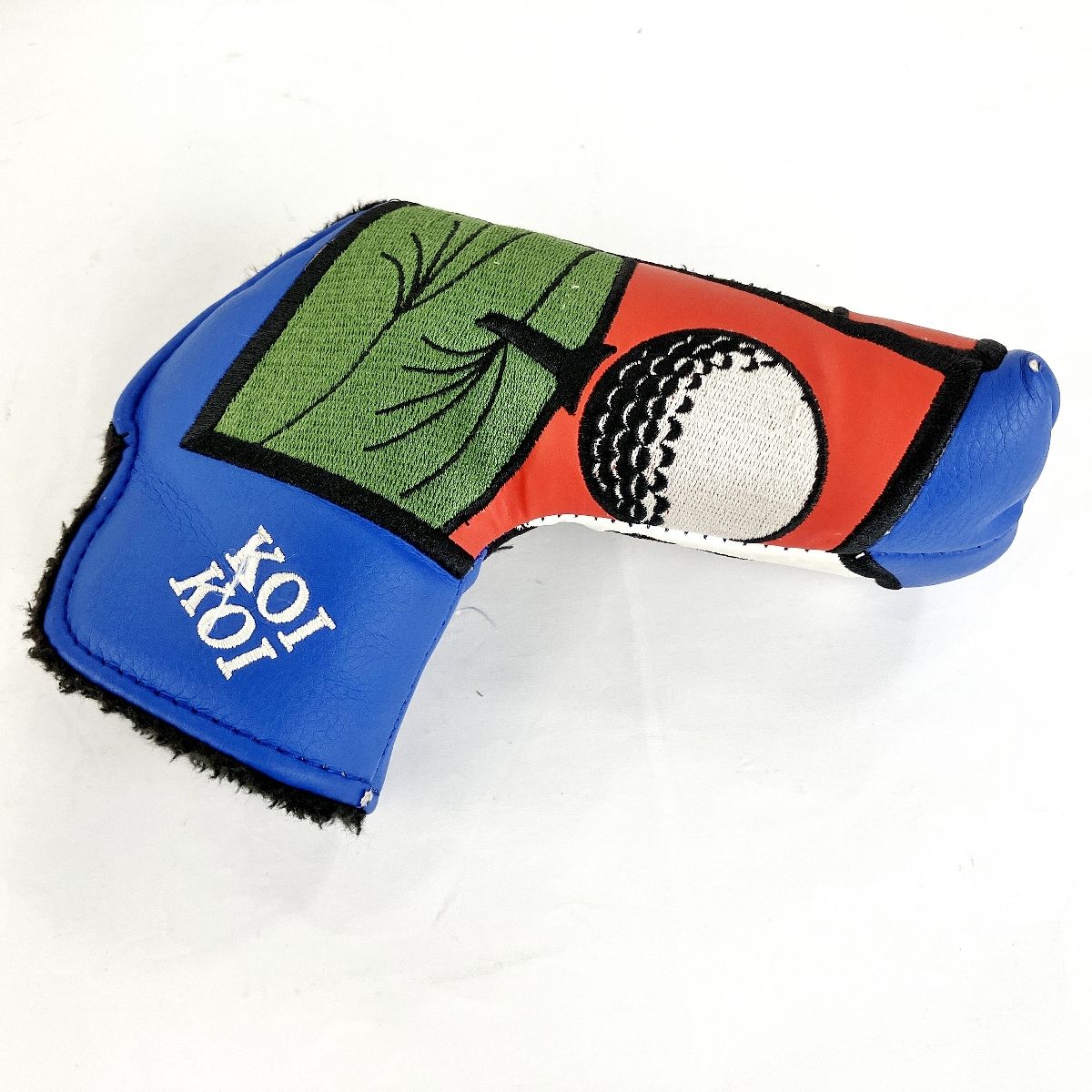 FR 2 GOLF muziik 6221 MILLED ショートスラントネック パター ゴルフクラブ