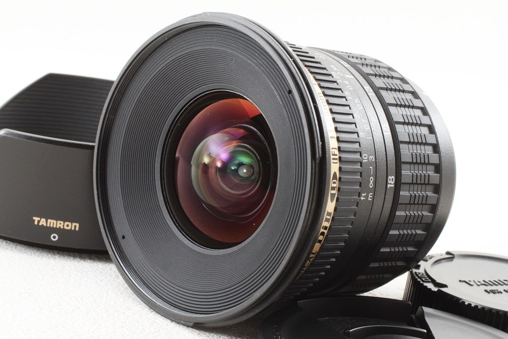 極上品 TAMRON タムロン SP AF 11-18mm F4.5-5.6 Di II A13 Nikon