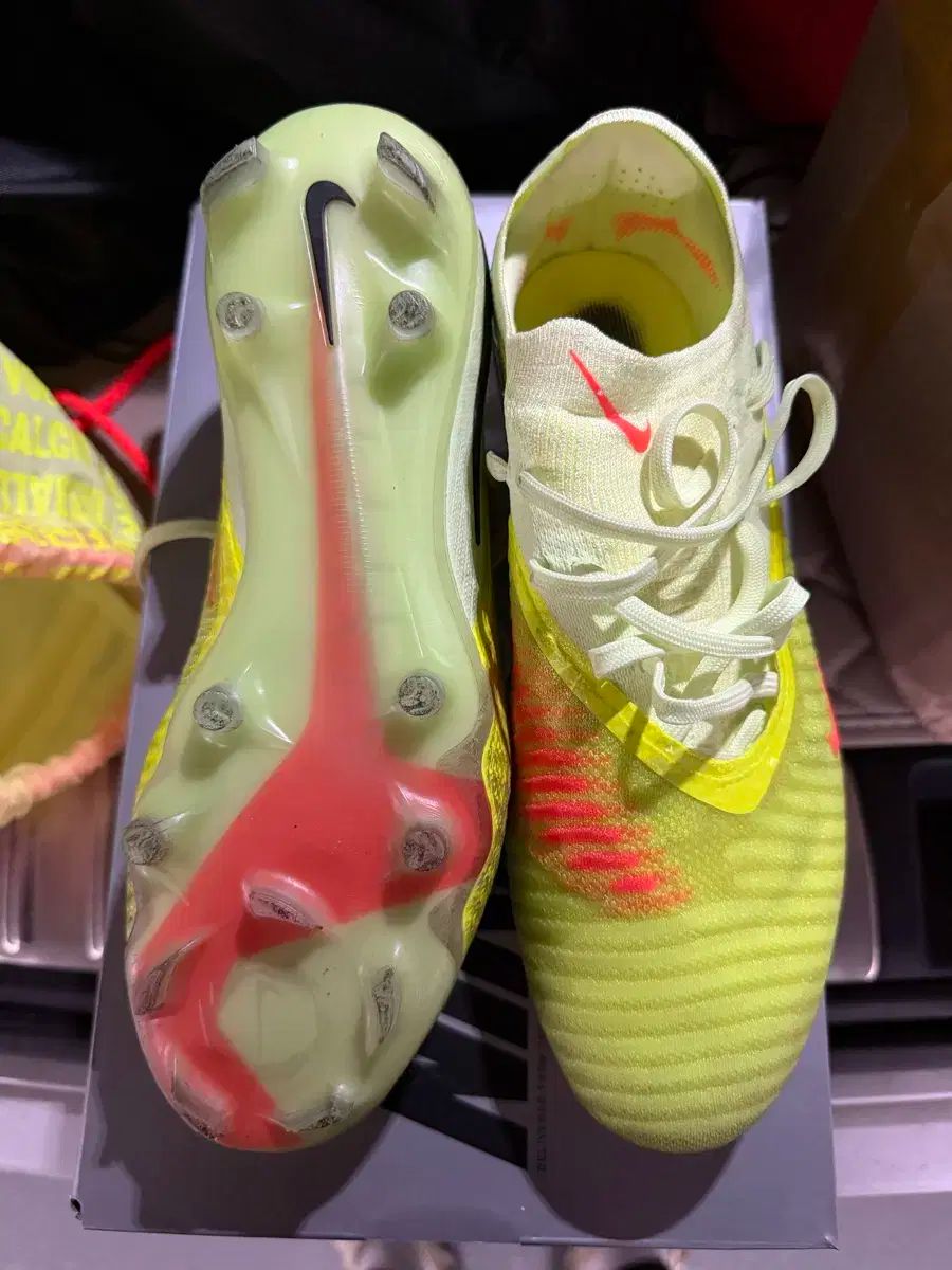 FANTOM 6 エリートFG 255 2回着用です