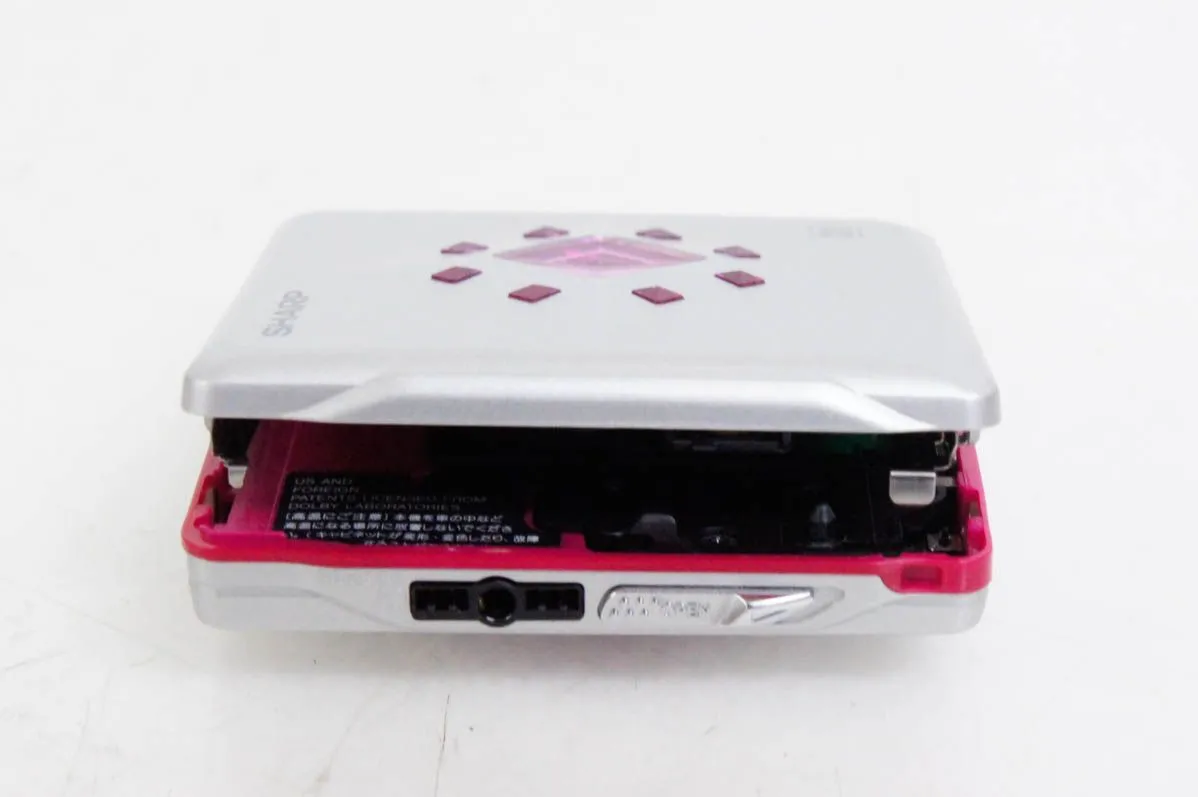 SHARP シャープ MD-ST700 MDプレーヤー 5540 【公式通販】