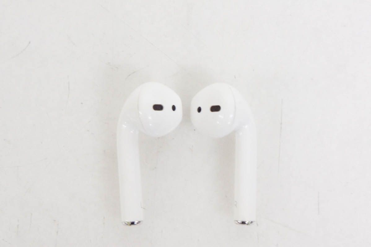 Appleアップル ワイヤレスイヤホン