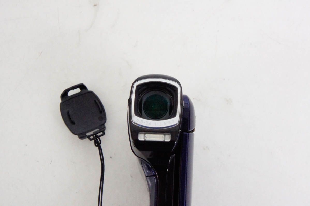 デジタルムービーカメラ