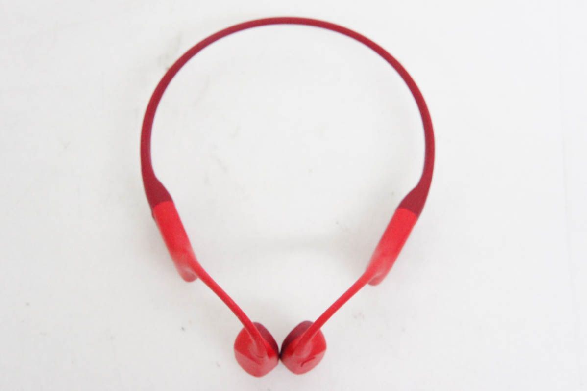 Shokz 骨伝導ワイヤレスイヤホン AFT-EP-000014 Bluetooth対応