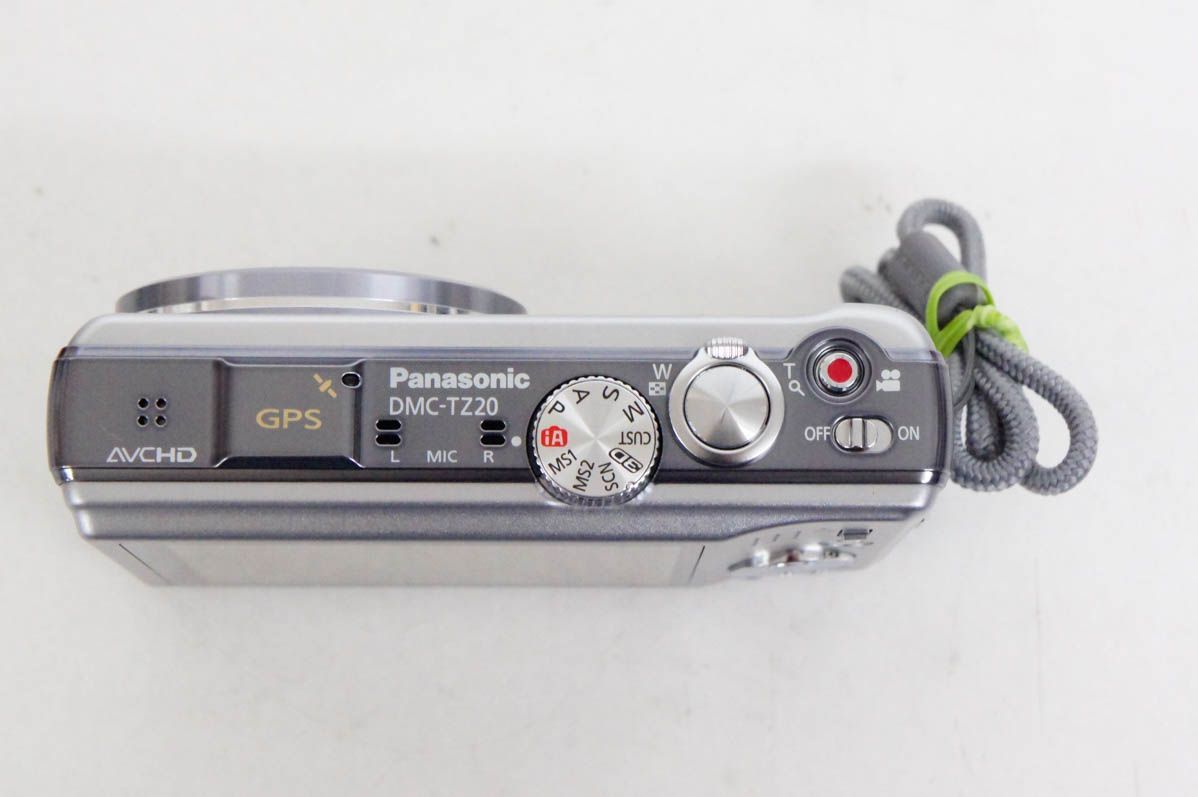 Panasonicパナソニック コンパクトデジタルカメラ LUMIXルミックス