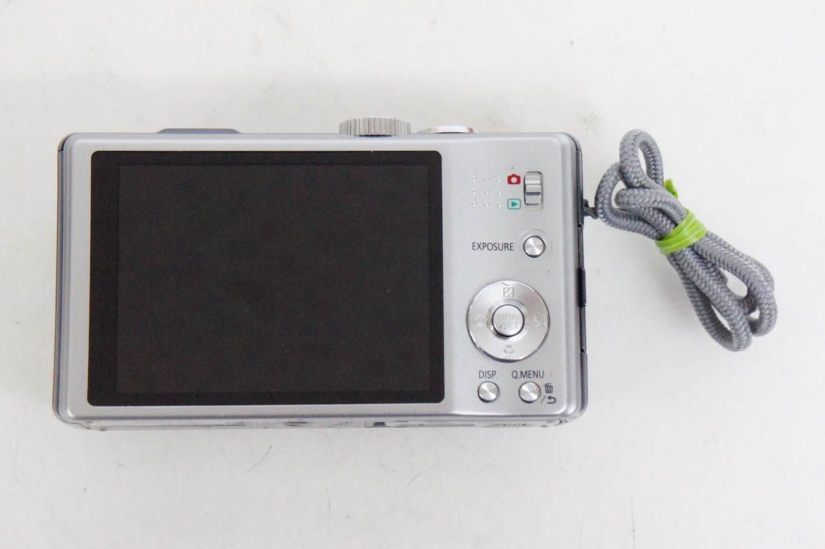 Panasonicパナソニック コンパクトデジタルカメラ LUMIXルミックス