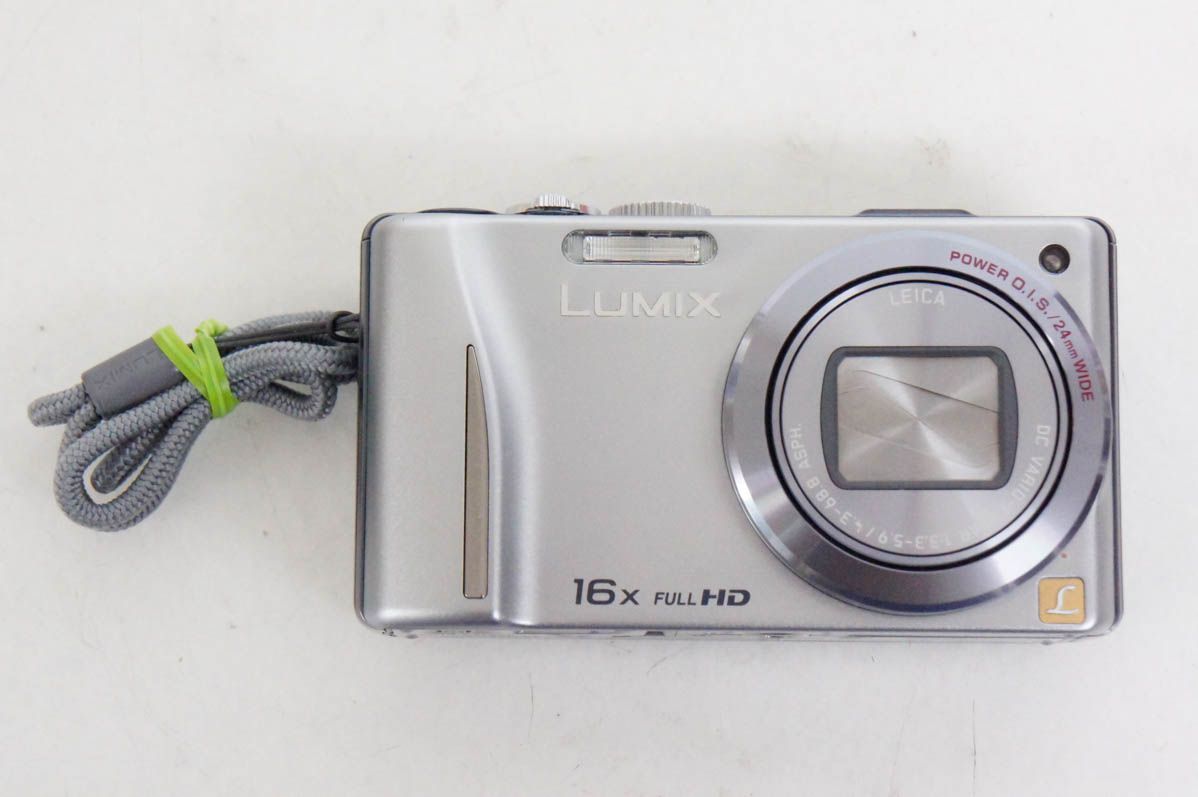 Panasonicパナソニック コンパクトデジタルカメラ LUMIXルミックス