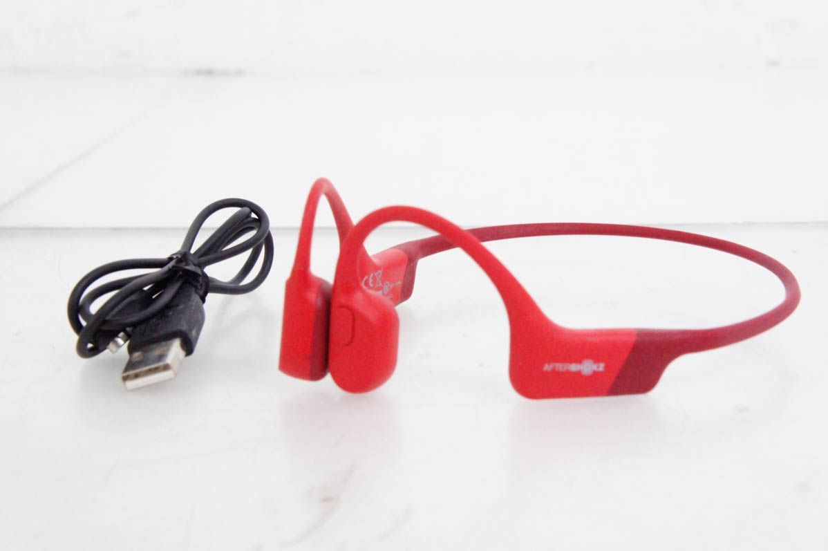 Shokz 骨伝導ワイヤレスイヤホン AFT EP 000014 Bluetooth対応