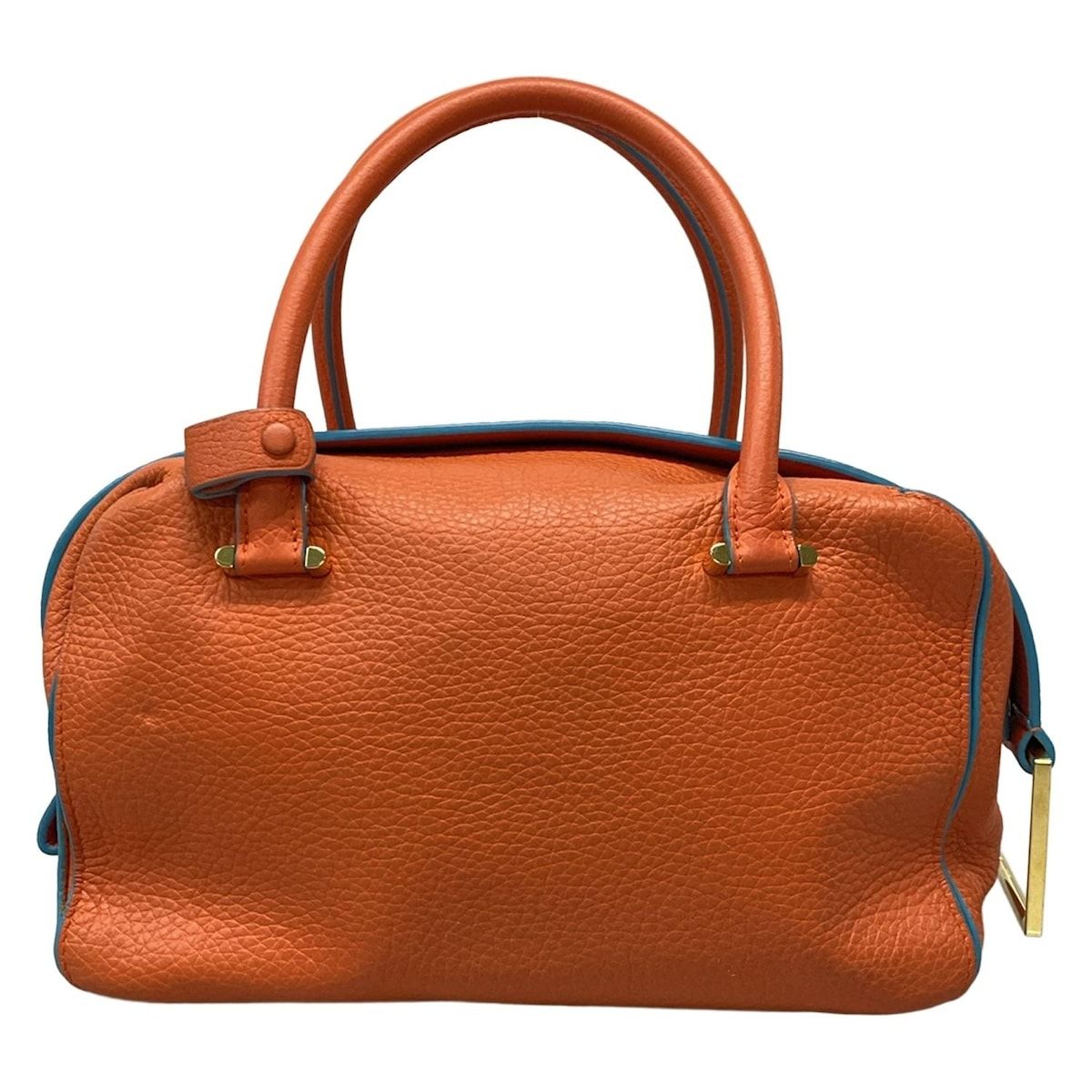 DELVAUX(デルボー) ハンドバッグ クールボックス MM AA0457AQY055EDO