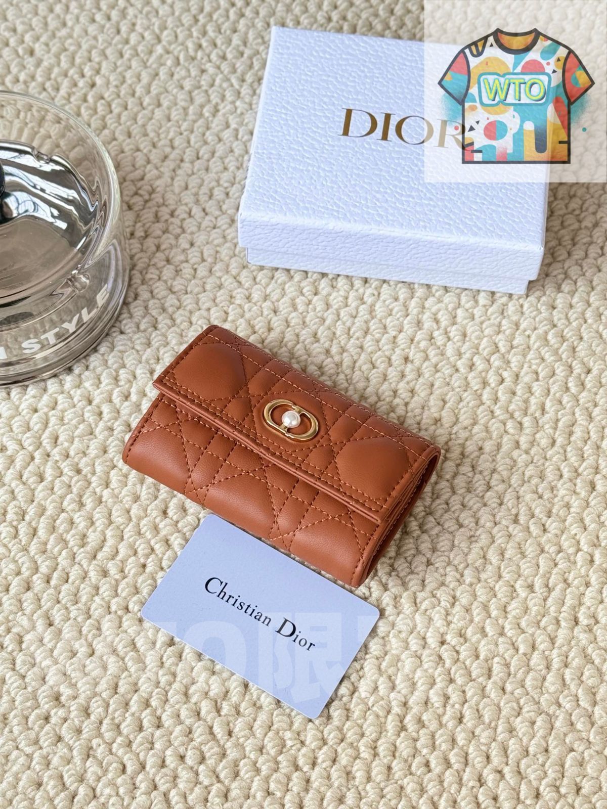 藤の花モチーフ