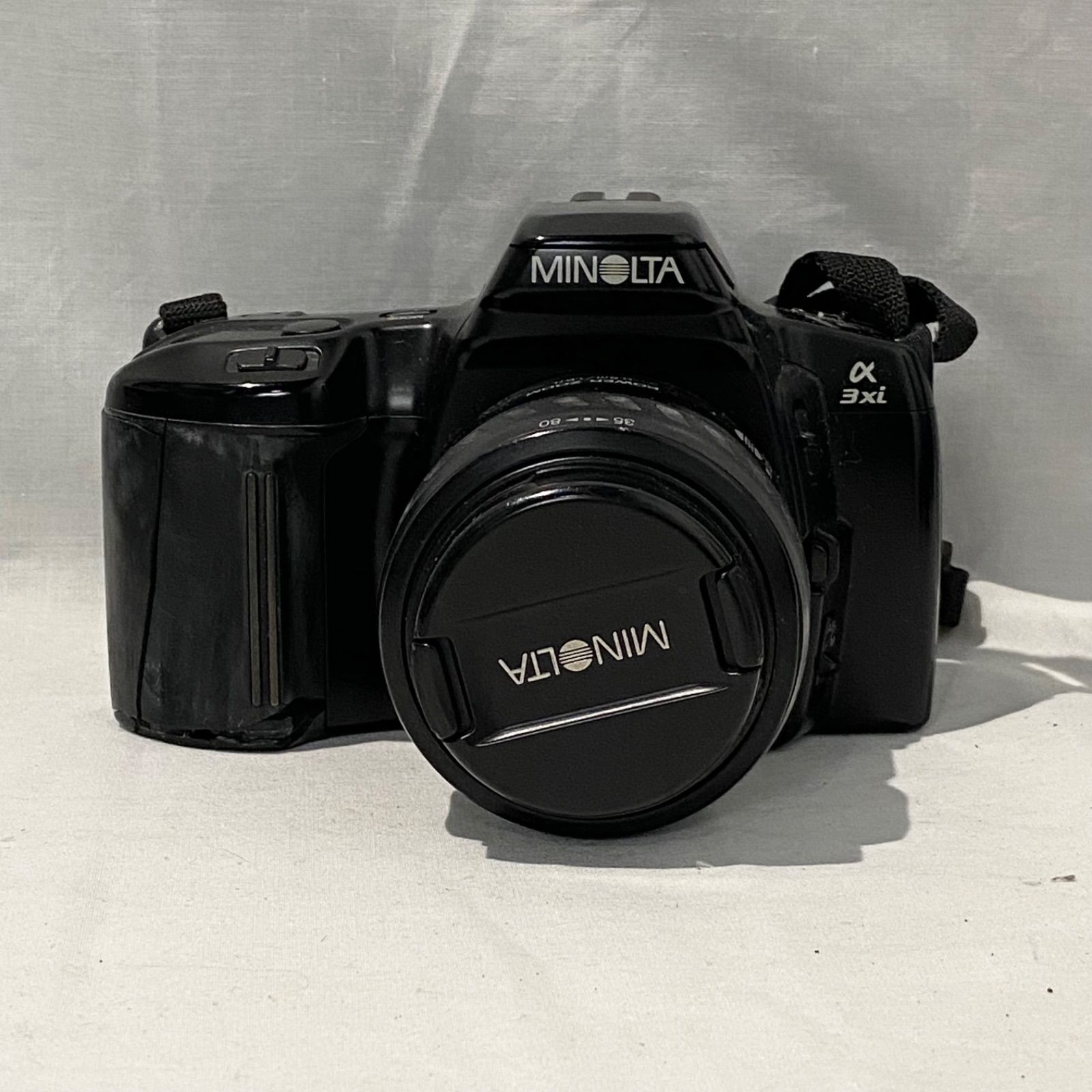 Minolta X-1 フィルム一眼レフカメラ　動作未確認 Minolta X-1 フィルム一眼レフカメラフルセット 動作未確認 ジャンク