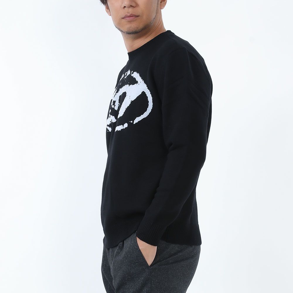 新品 DIESEL kids ディーゼル キッズ J02429 KYAYX K900 KLEDI OVER 