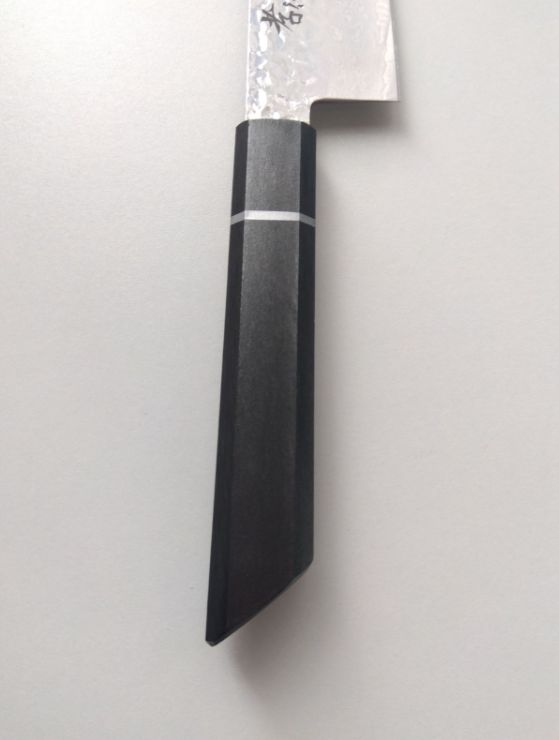 大 堺孝行 閃黒 ダマスカス 牛刀 包丁 210mm V金10号 WWW_OPDRERGINERDOGAN_COM