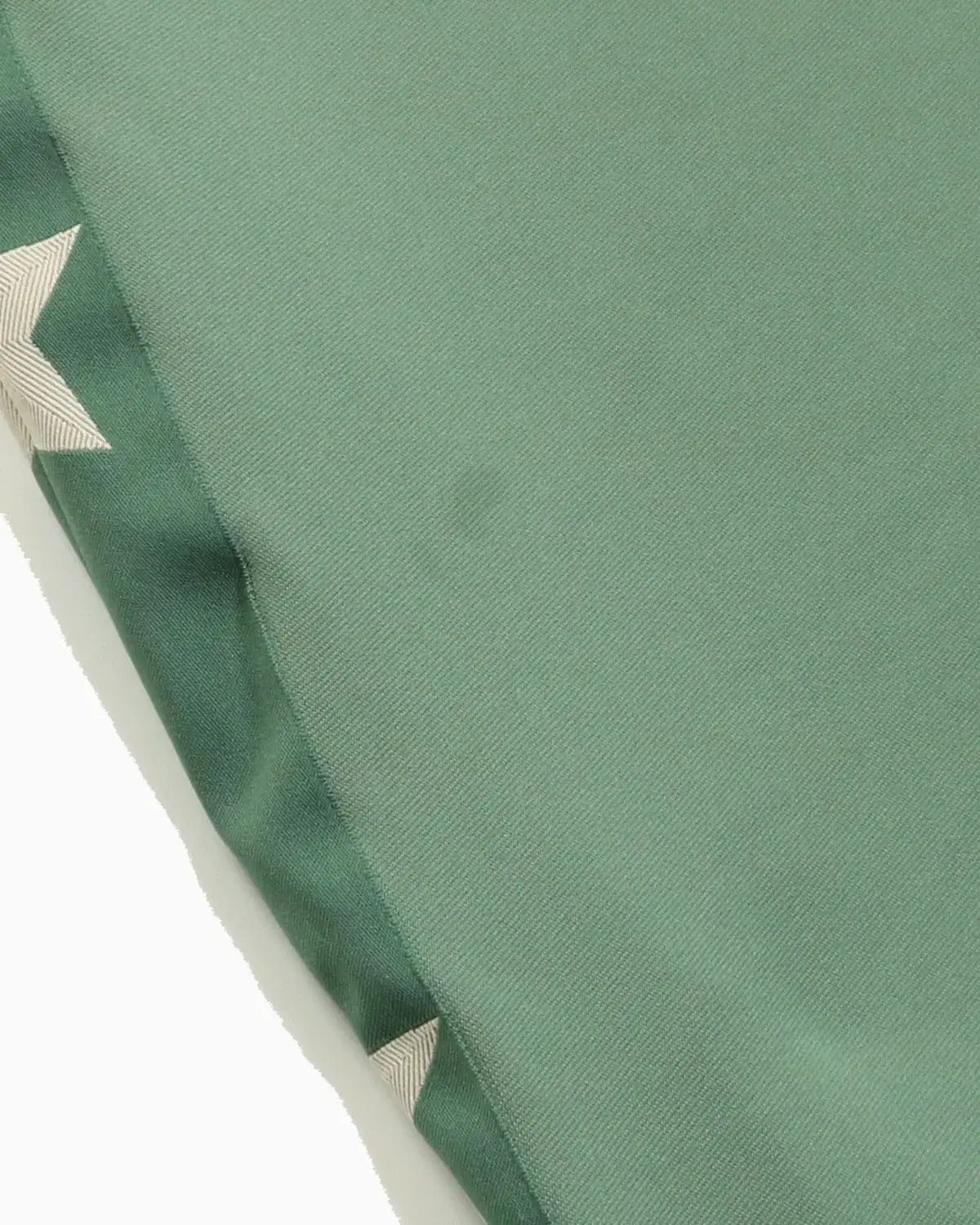 オーダーページ KAPITAL キャピタル スムースジャージ バギートラックパンツ 春