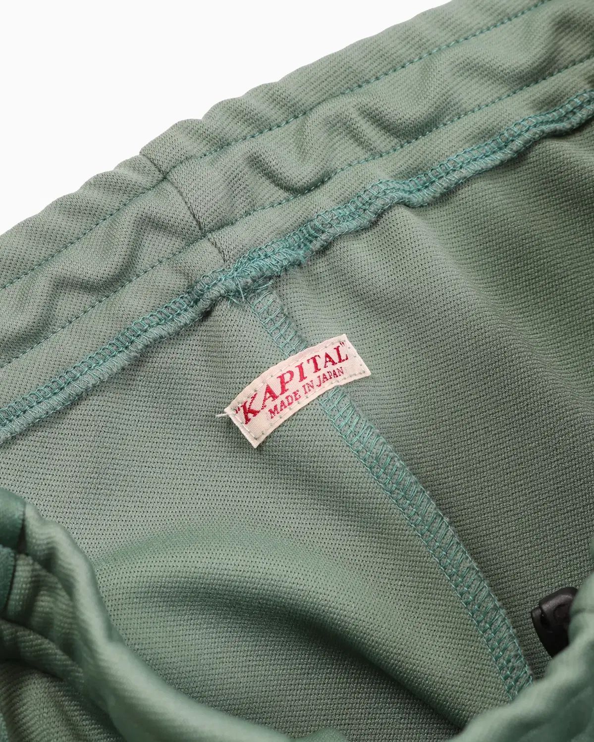 キャピタル スムースジャージ