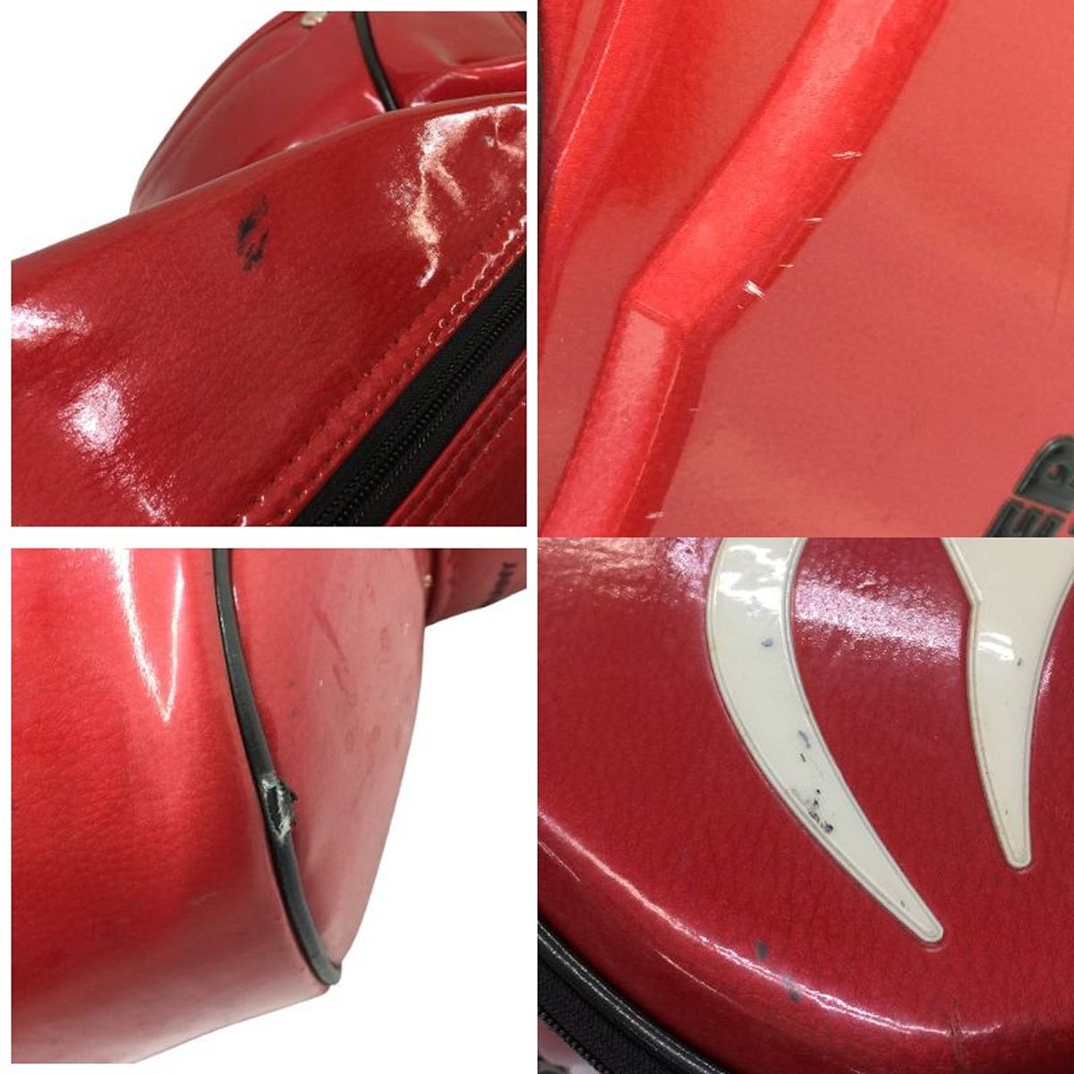 Master Bunny Edition キャディバッグ マスターバニー ロゴ剥がれあり ゴルフ スポーツ