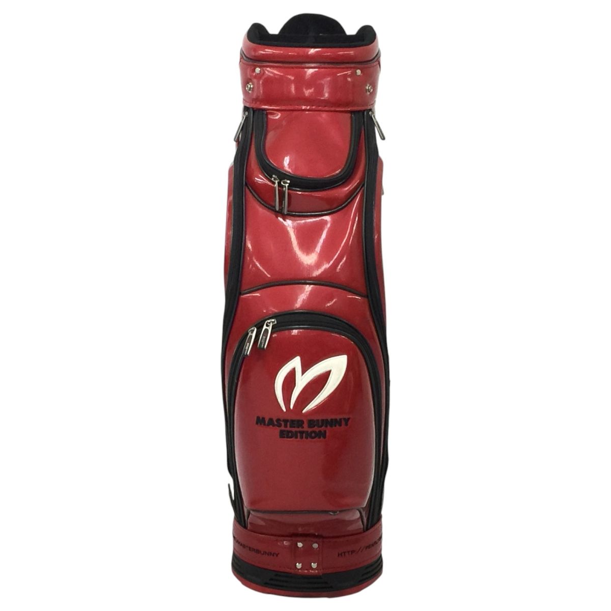  Master Bunny Edition キャディバッグ マスターバニー ロゴ剥がれあり ゴルフ スポーツ N10450741 パター ゴルフバッグ キャディバッグ ゴルフ