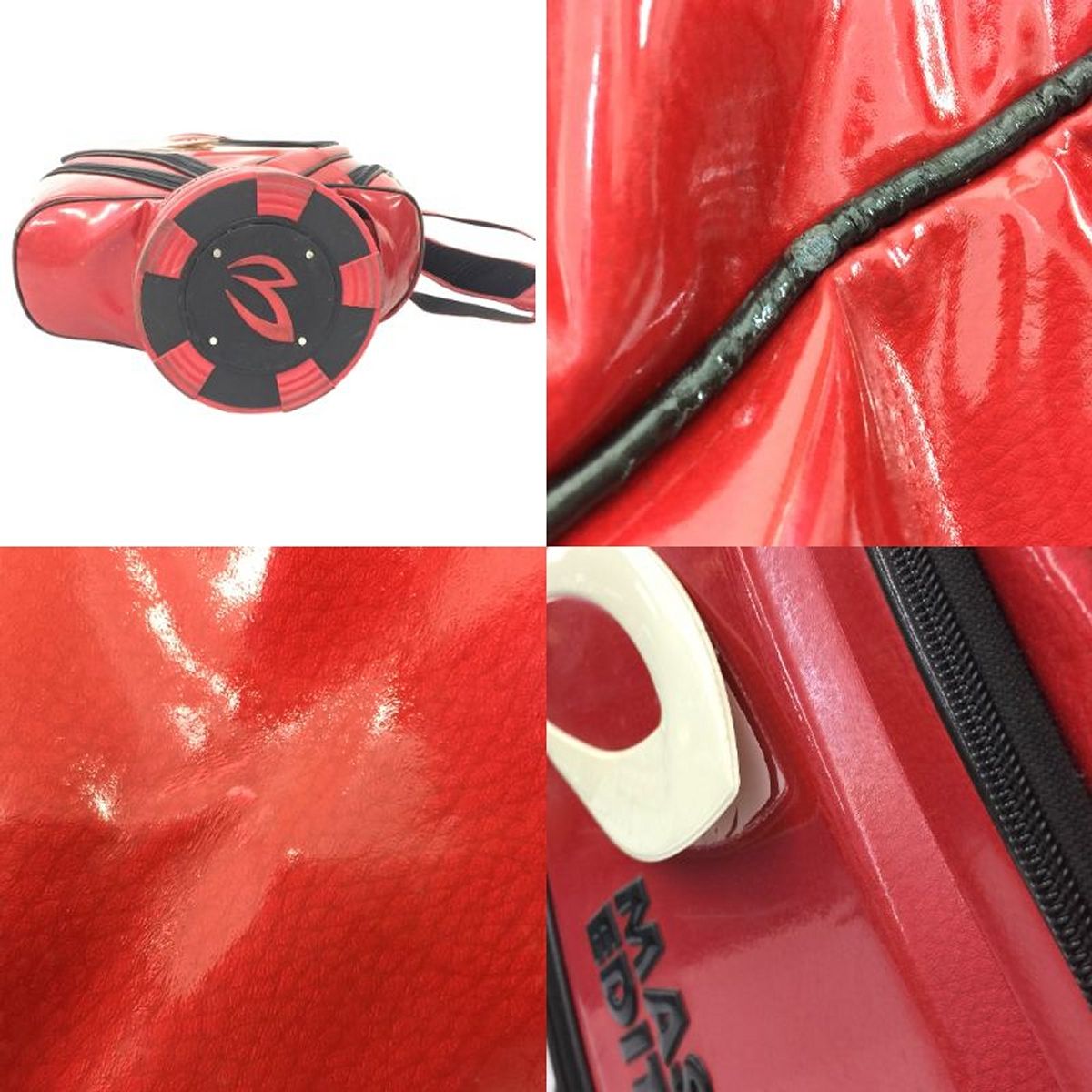 キャディバッグ