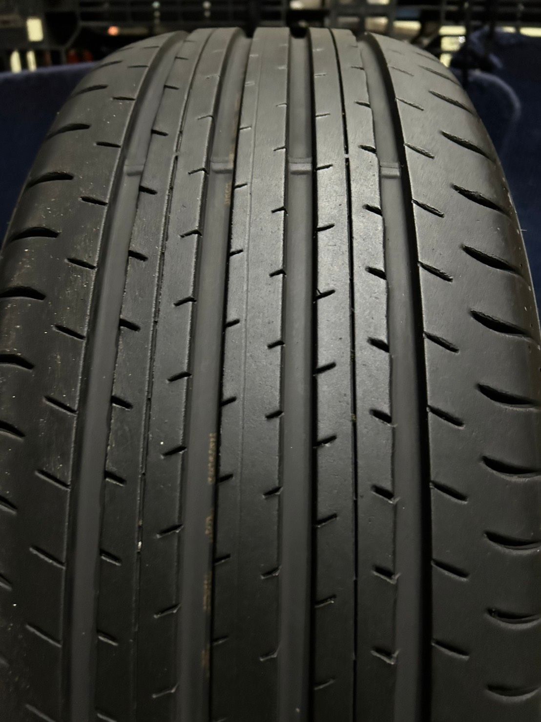 製造 溝8分山 DUNLOP SPSportMAXX 060 １本 225 55Ｒ19 ASP 3361