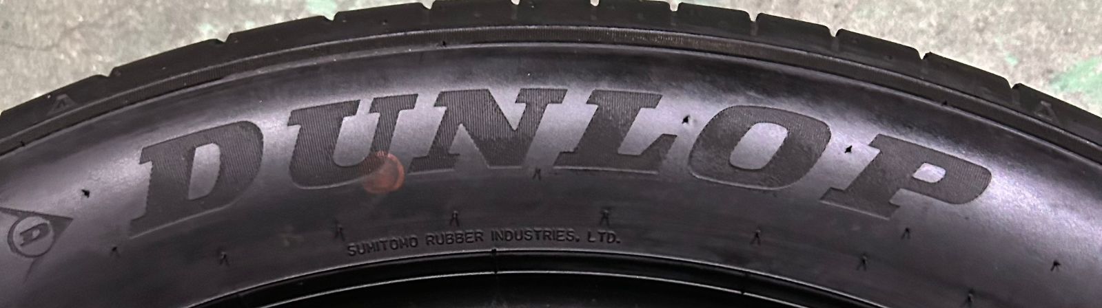 溝8分山 DUNLOP