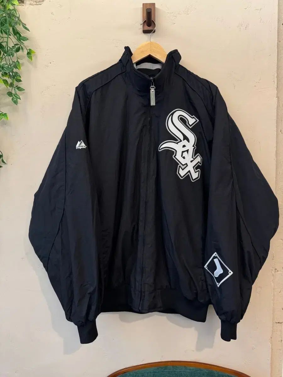 シカゴ ホワイトソックス マジェスティック XL