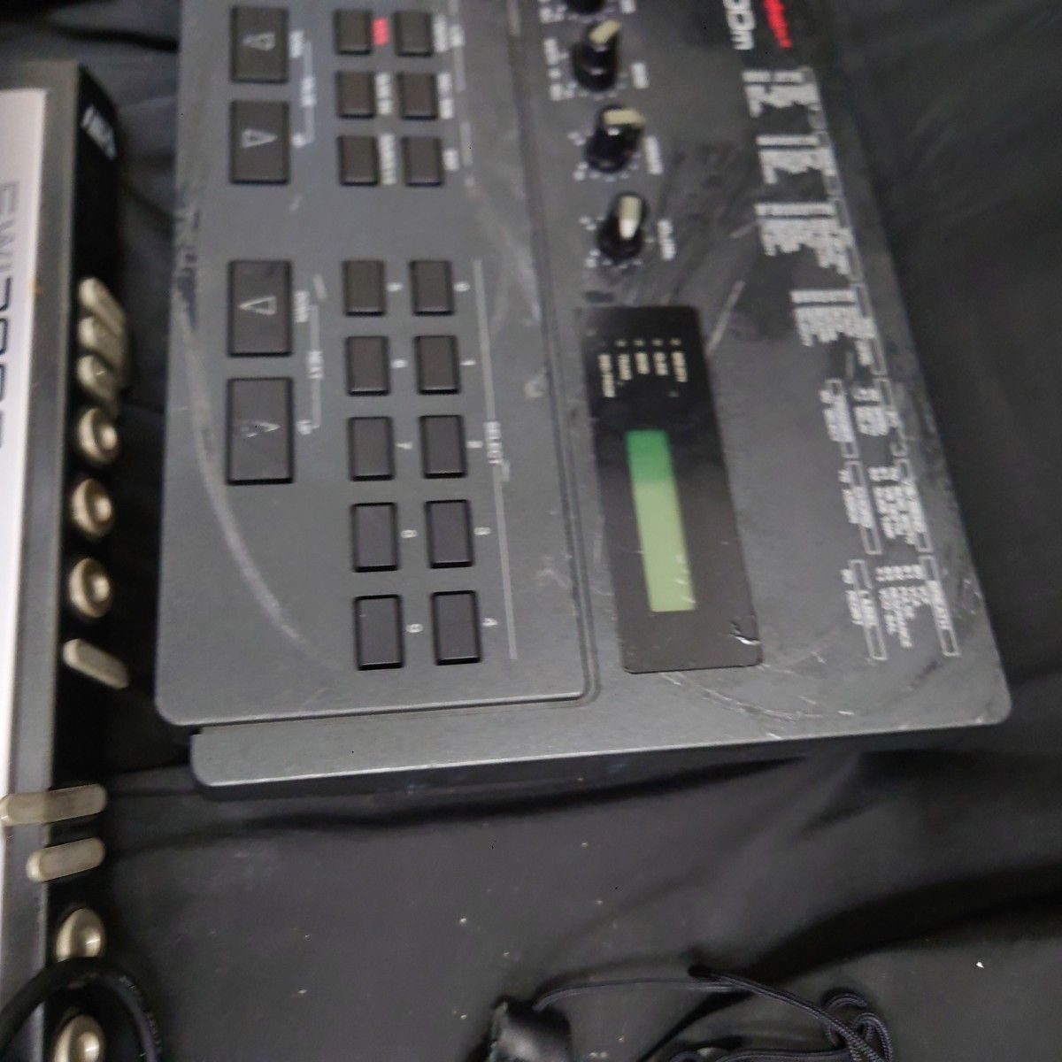 AKAI EWI3000m EWI3000 動作品 電子ウインドシンセサイザー 音出し確認