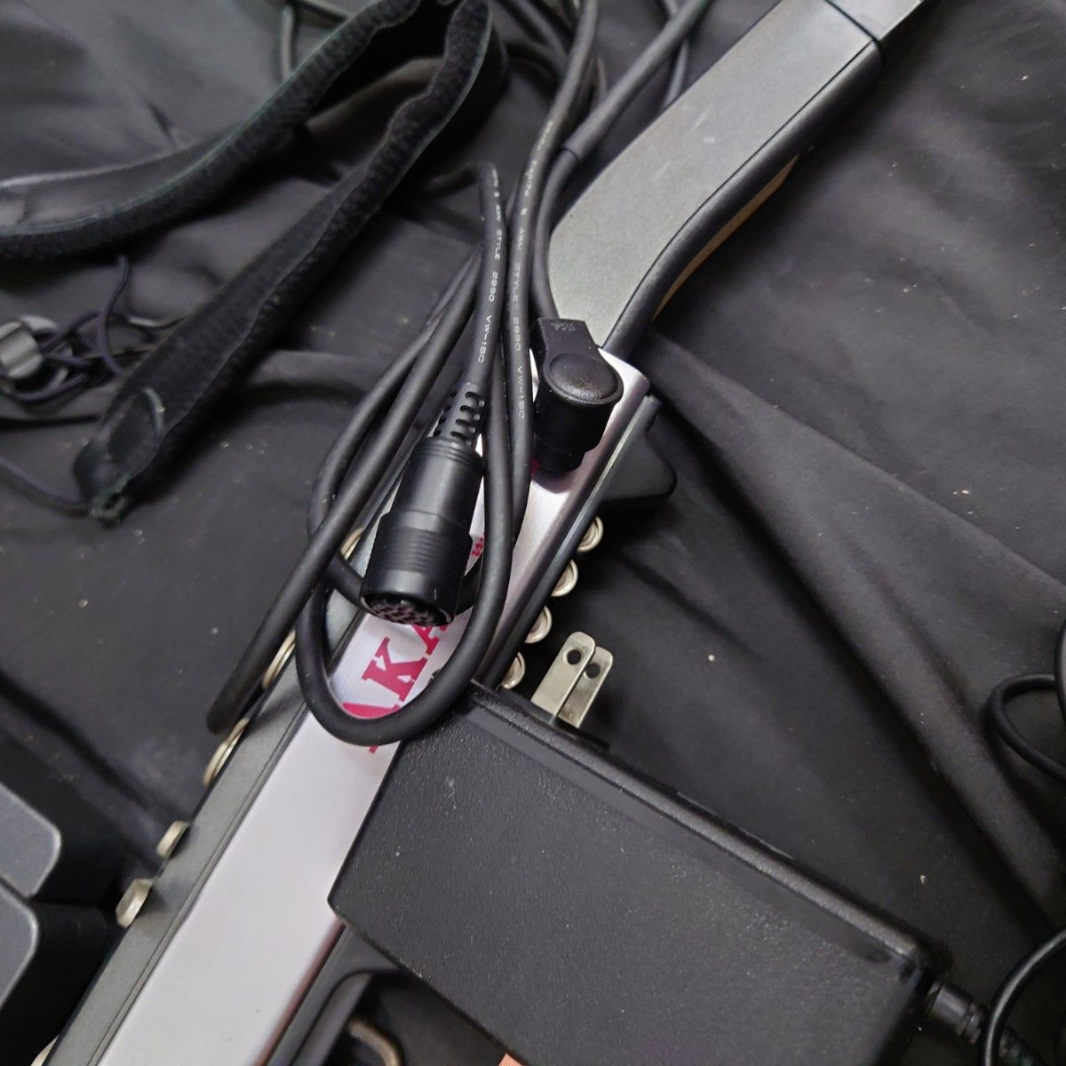 AKAI EWI3000m EWI3000 動作品 電子ウインドシンセサイザー 音出し確認