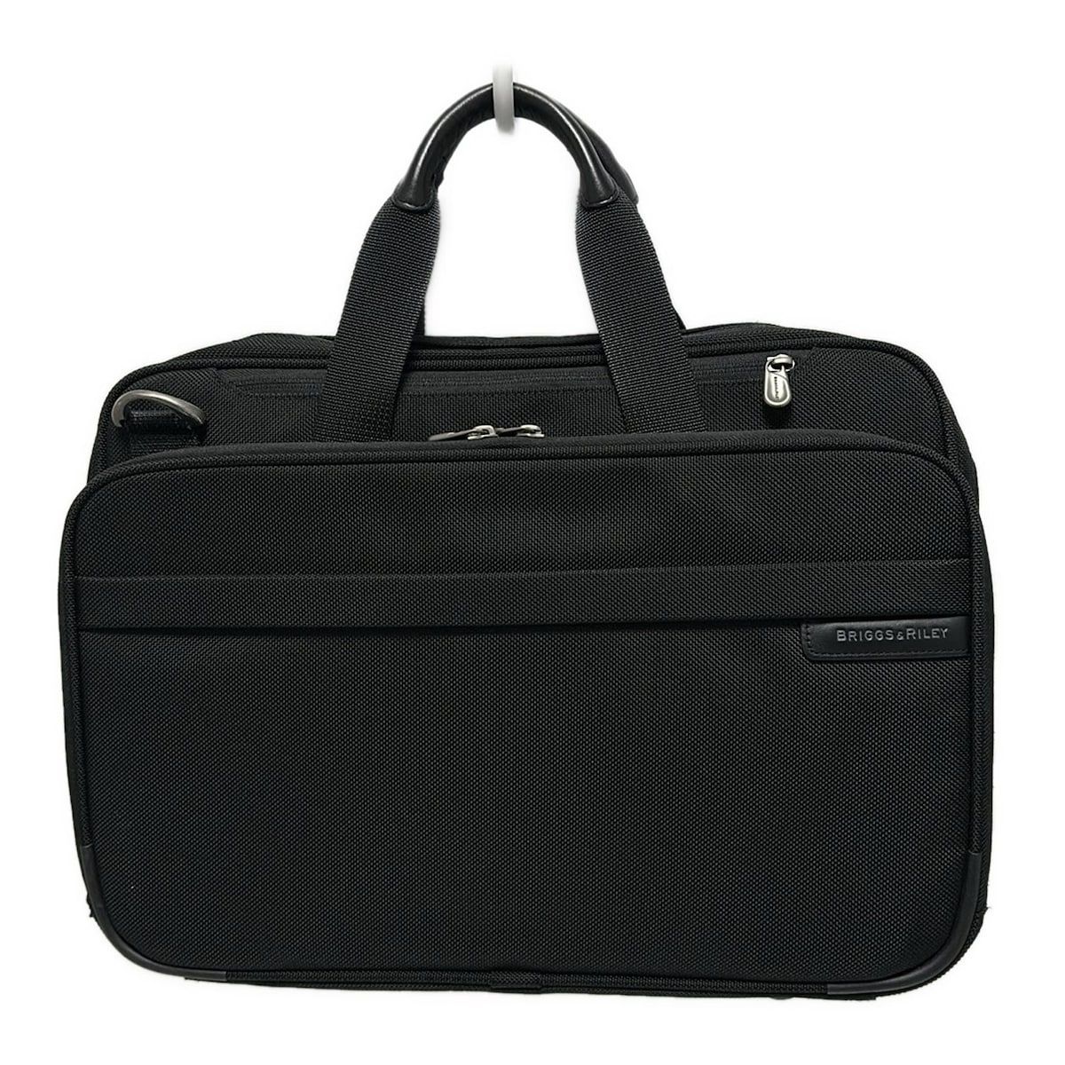 Briggs-Riley ブリッグアンドライリー ビジネスバッグ - 黒 本体ロックなし