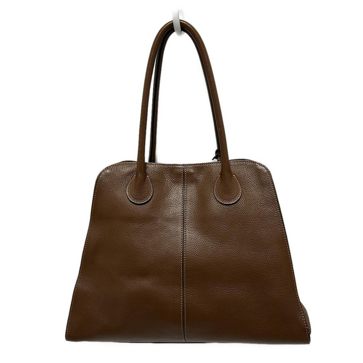 土屋鞄製造所 ツチヤカバンセイゾウショ トートバッグ - ダークブラウン レザー